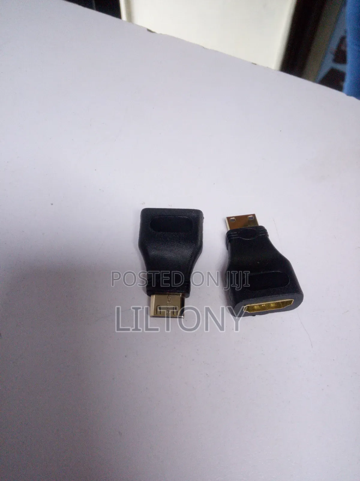 Mini Hdmi to Hdmi Connector High Quality