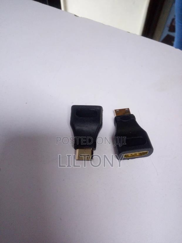 Mini Hdmi to Hdmi Connector High Quality