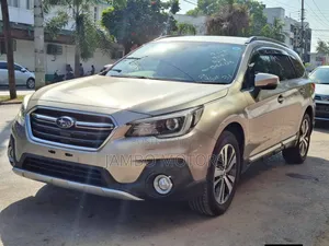 Subaru Outback 2.5i Premium AWD 2019