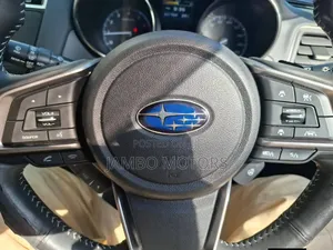 Subaru Outback 2.5i Premium AWD 2019