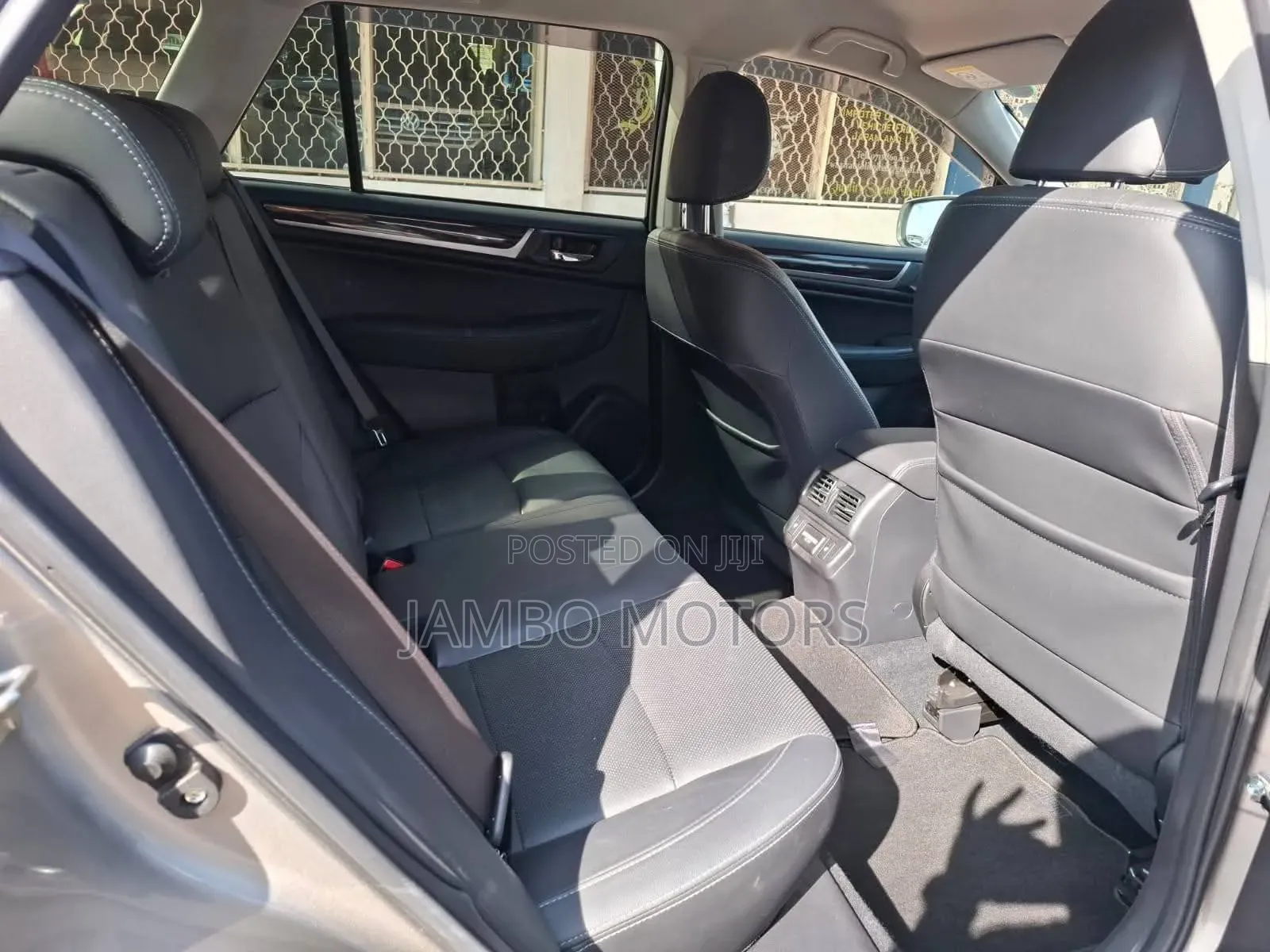 Subaru Outback 2.5i Premium AWD 2019