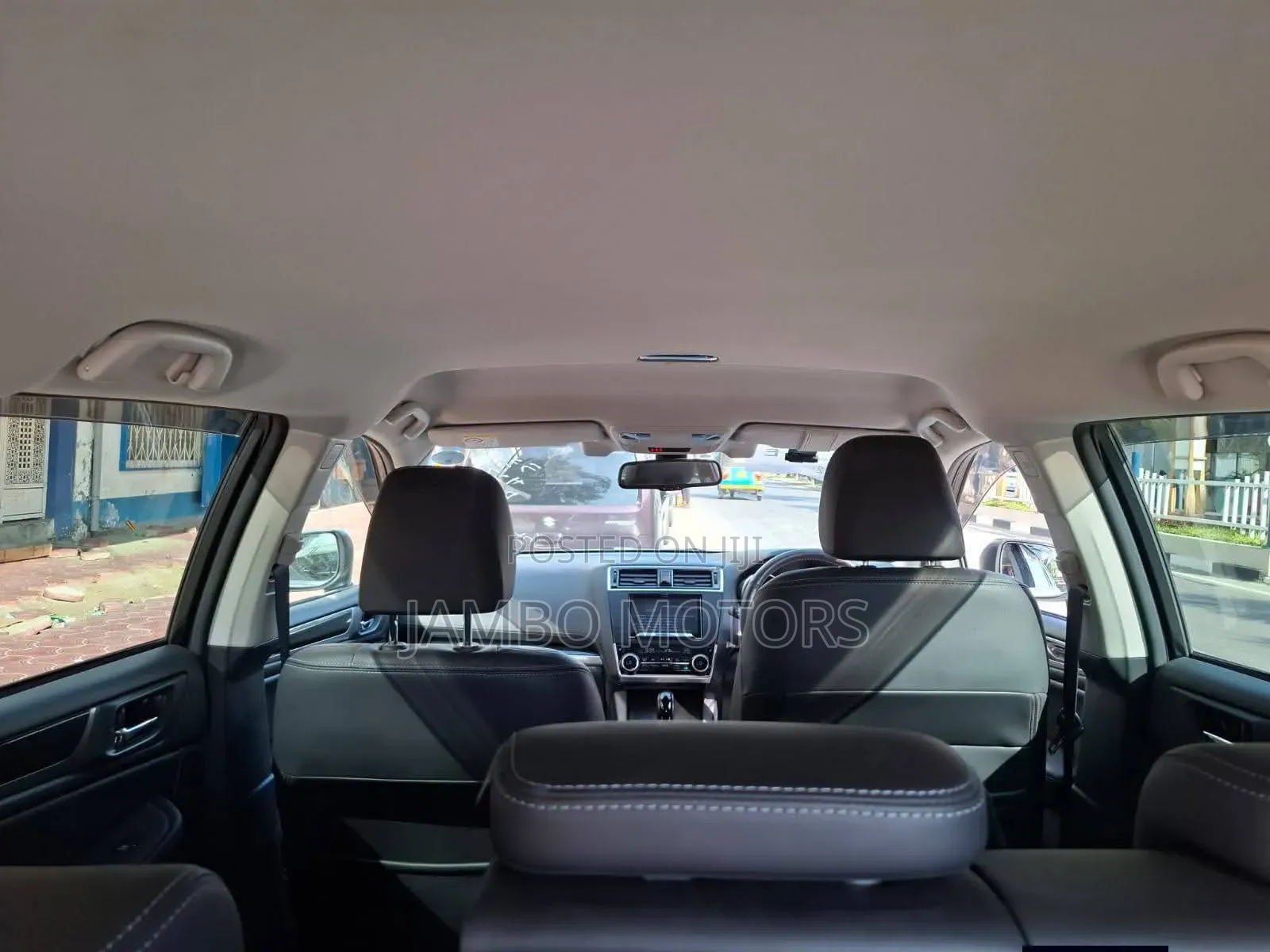 Subaru Outback 2.5i Premium AWD 2019
