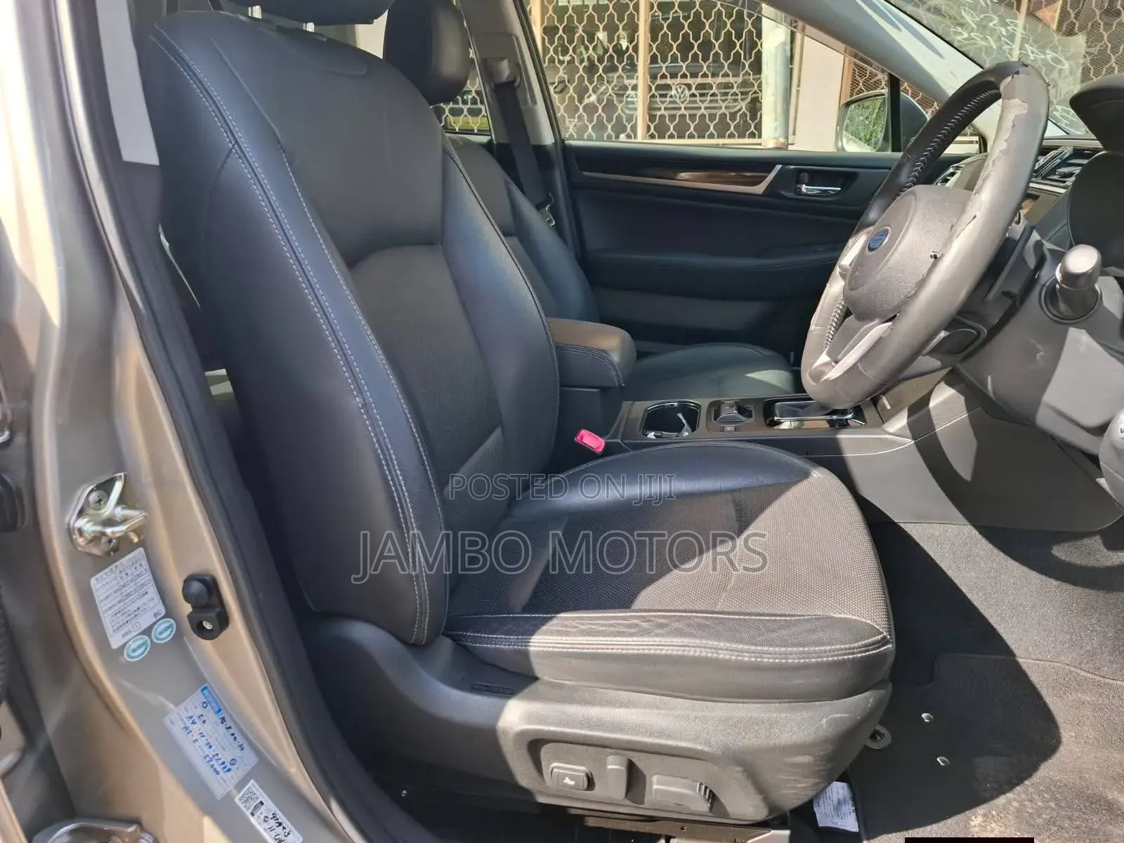 Subaru Outback 2.5i Premium AWD 2019