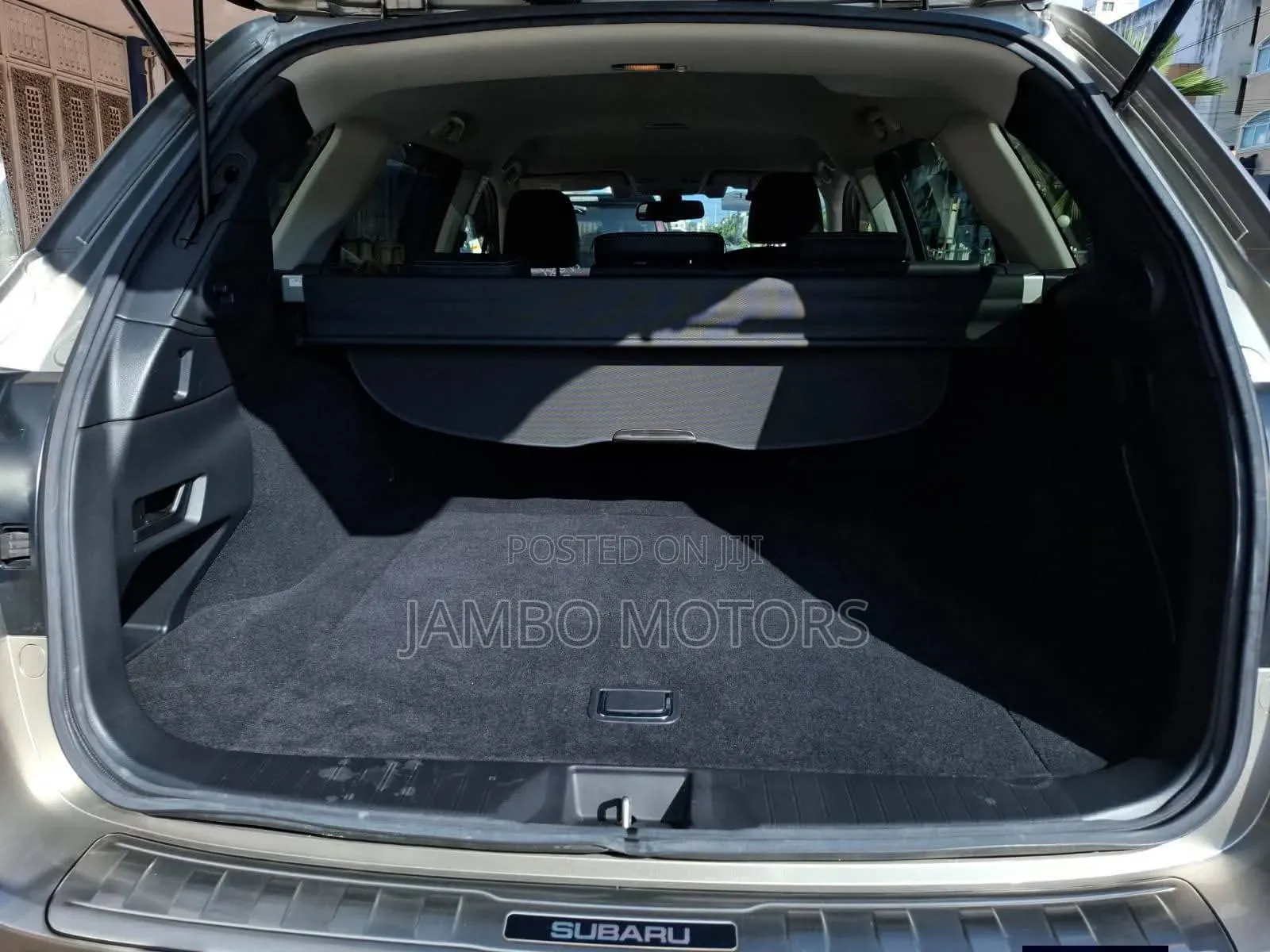 Subaru Outback 2.5i Premium AWD 2019