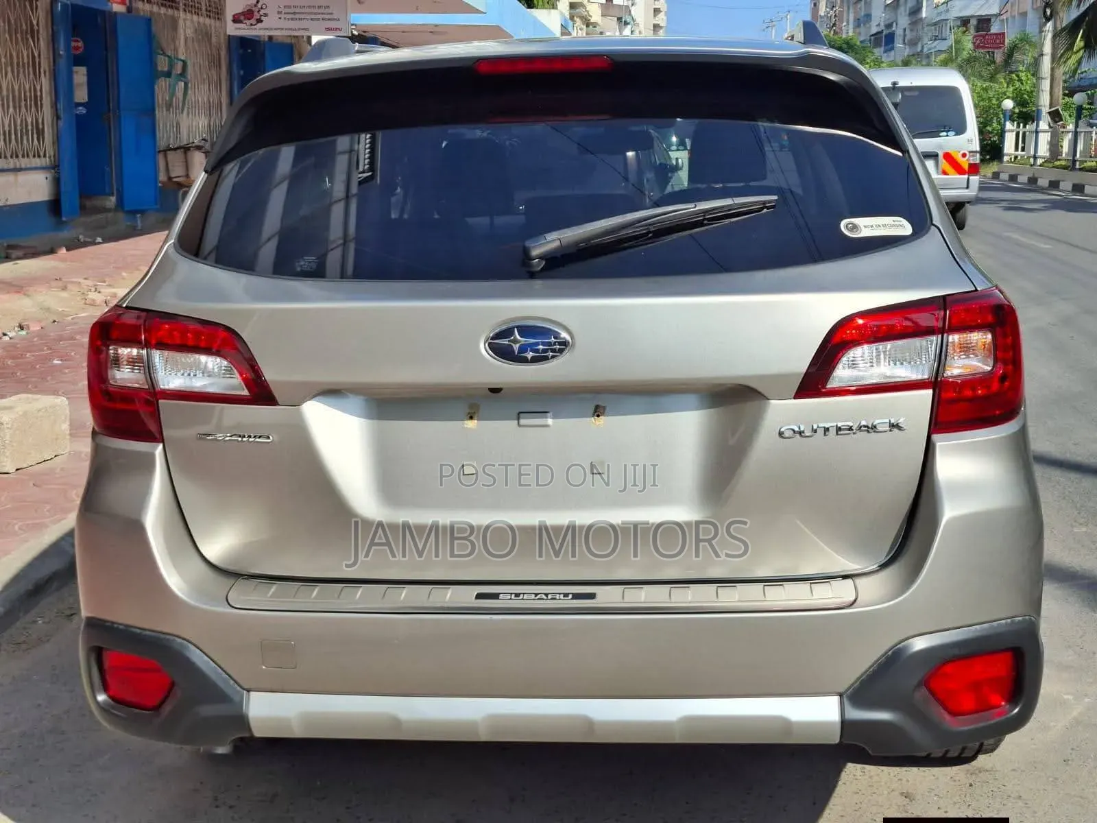 Subaru Outback 2.5i Premium AWD 2019