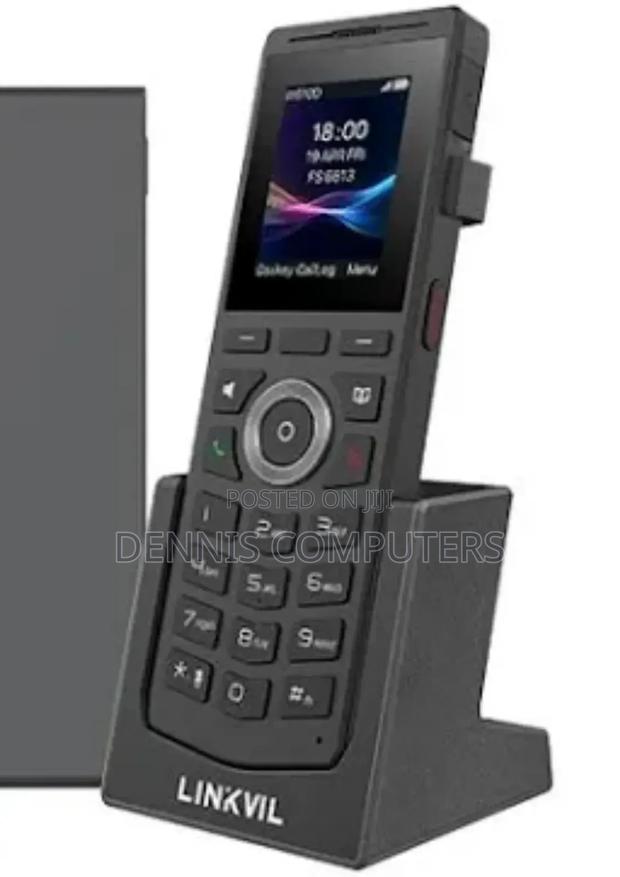Linkvil Fanvil W710p (W710p Dect Phone System (W610d+W710d)
