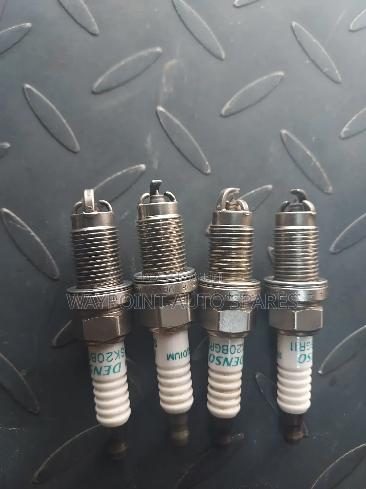 Spark Plugs Sienta Hybrid/Fielder Hybrid