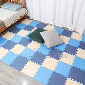Soft Eva Tiles for Babies’ Crawling Area | Non-Toxic