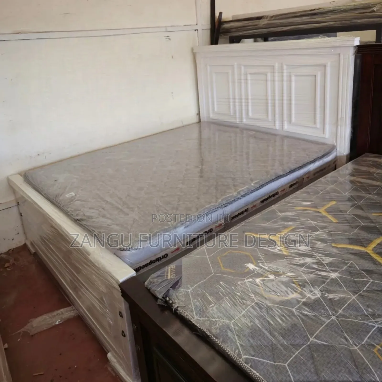 Ironbuilt Board Beds Panel Beds