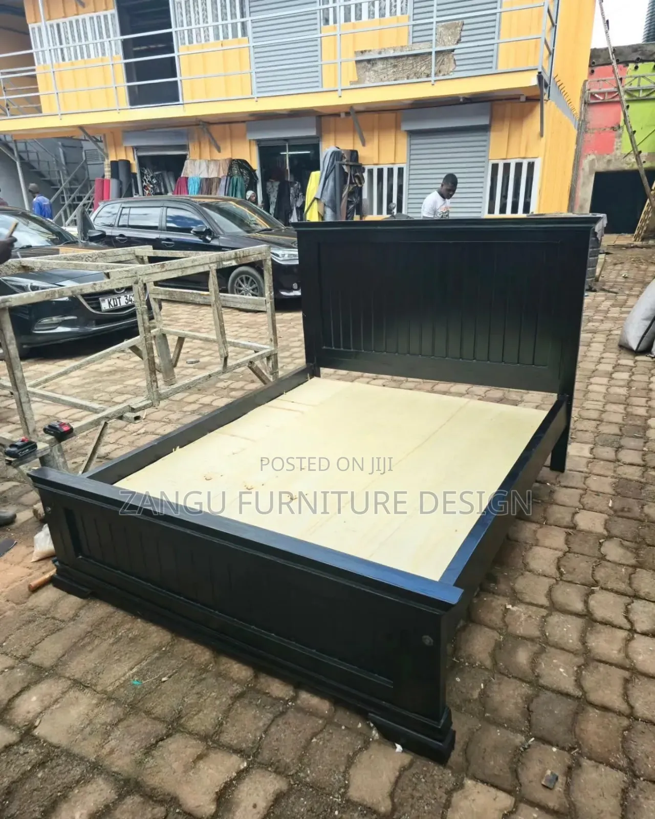 Goldgrade Board Beds Panel Beds