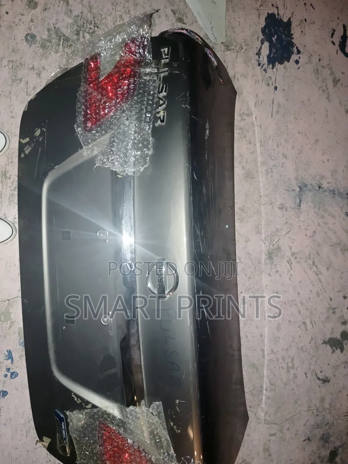 Exceptional Quality Nissan Pulsar Saloon Boot Available
