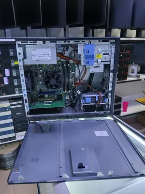 Dell Optiplex 7010 Tower Plus 8GB Intel Core I5 HDD 500GB
