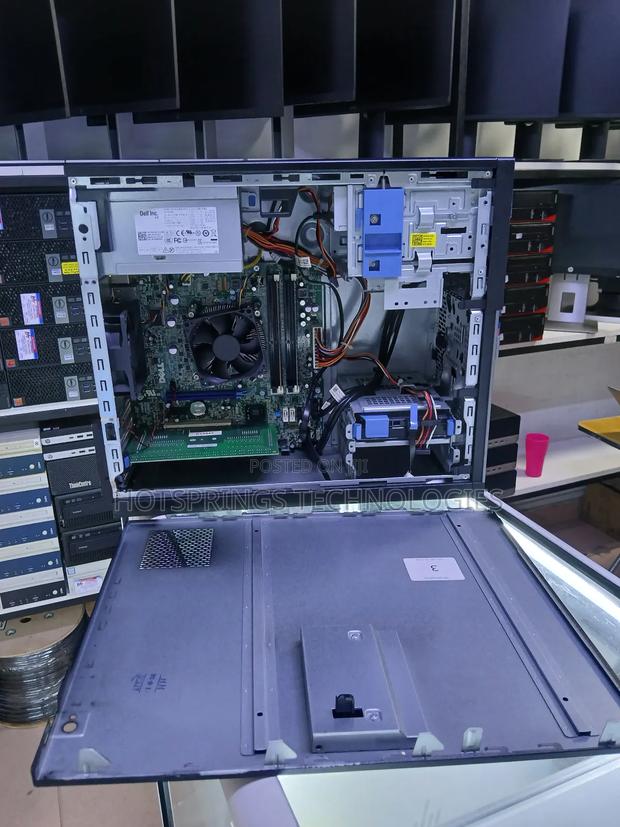 Dell Optiplex 7010 Tower Plus 8GB Intel Core I5 HDD 500GB - thumbnail 3