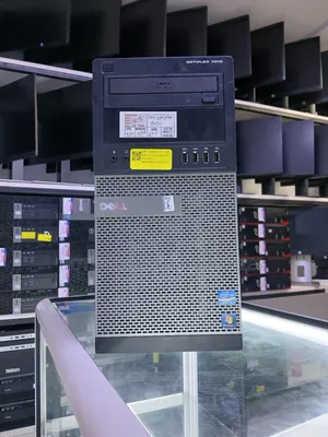 Dell Optiplex 7010 Tower Plus 8GB Intel Core I5 HDD 500GB