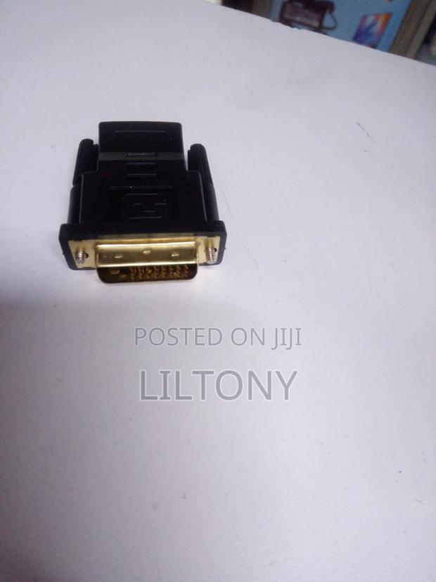 Dvi to Hdmi Adapter - main view