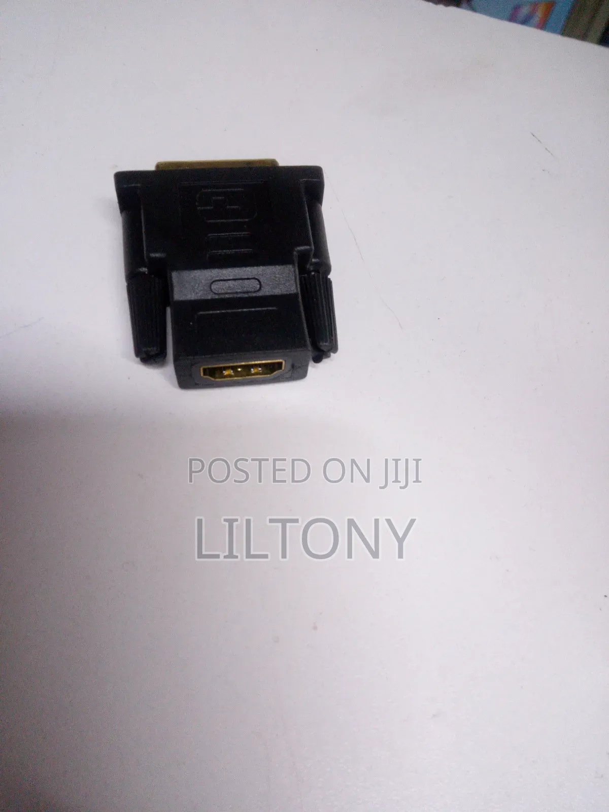 Dvi to Hdmi Adapter