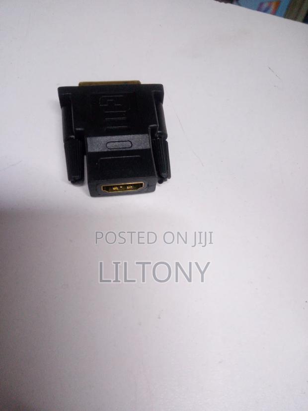 Dvi to Hdmi Adapter - thumbnail 2