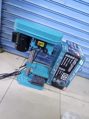 Power Action Drill Press