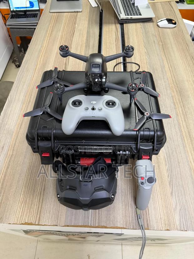 Dji FPV Drone (Combo) - main view