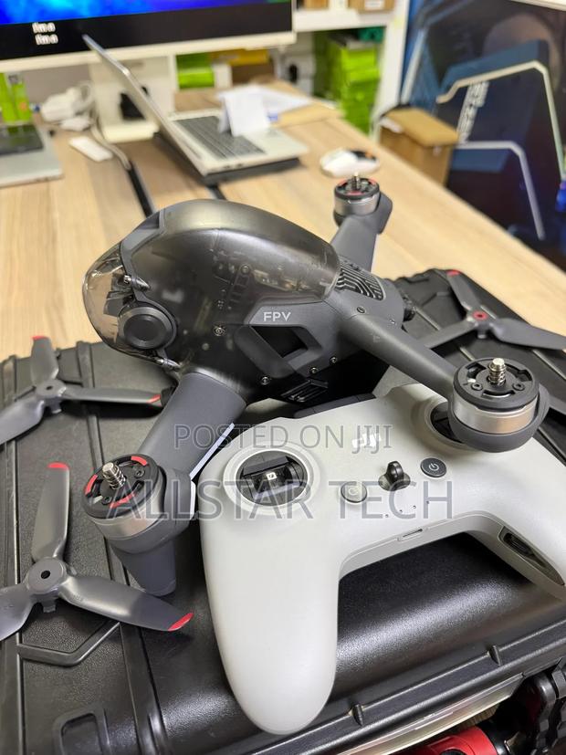 Dji FPV Drone (Combo) - thumbnail 3