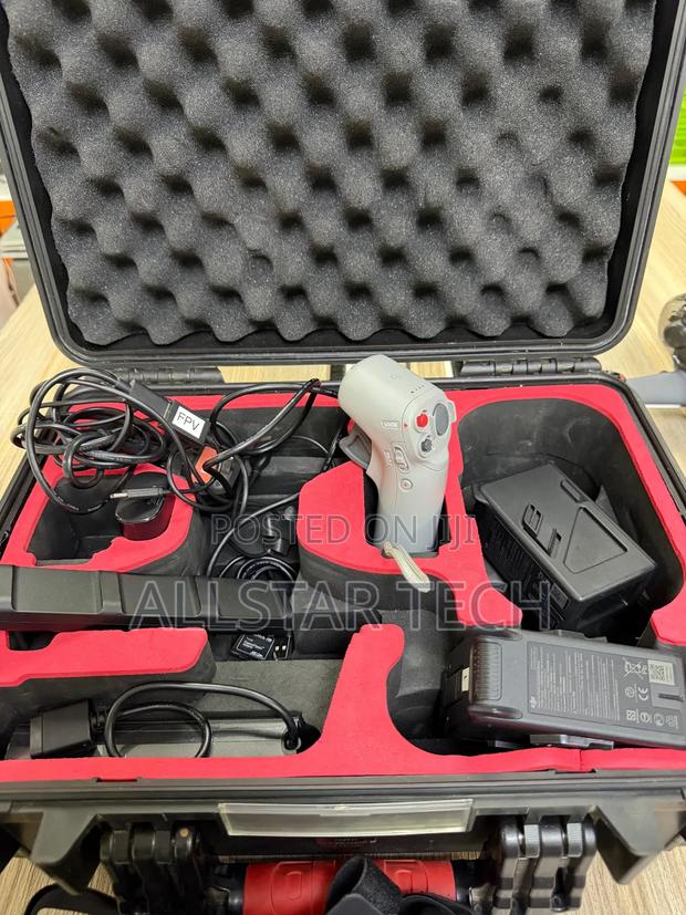 Dji FPV Drone (Combo) - thumbnail 4