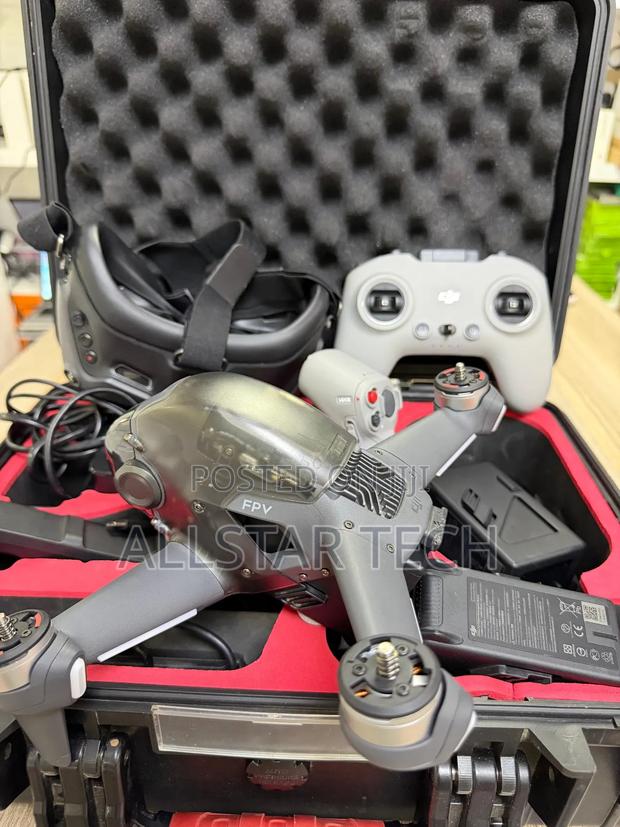 Dji FPV Drone (Combo) - thumbnail 5