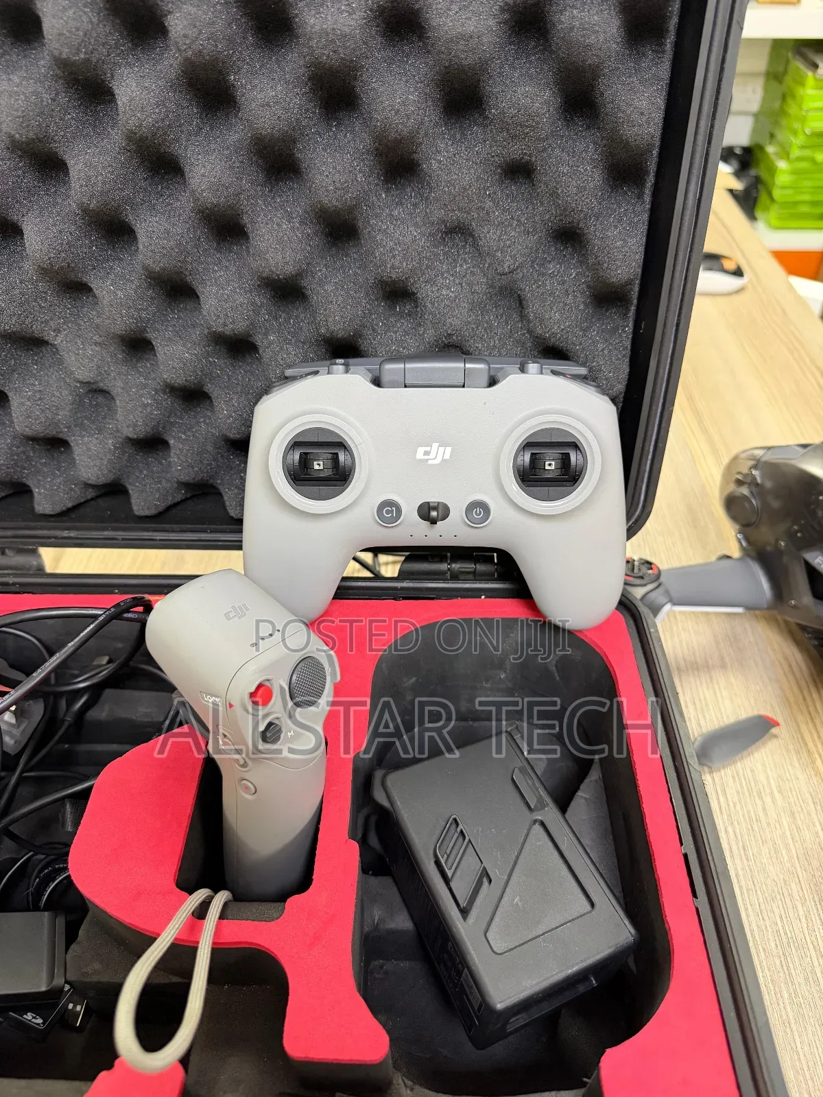 Dji FPV Drone (Combo)