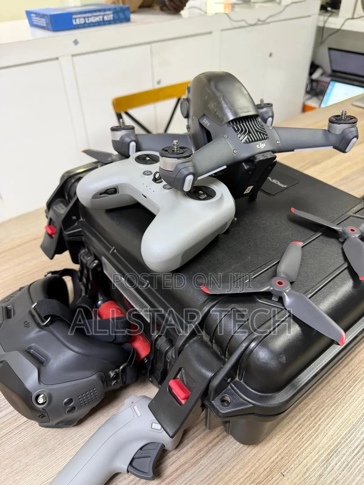 Dji FPV Drone (Combo)