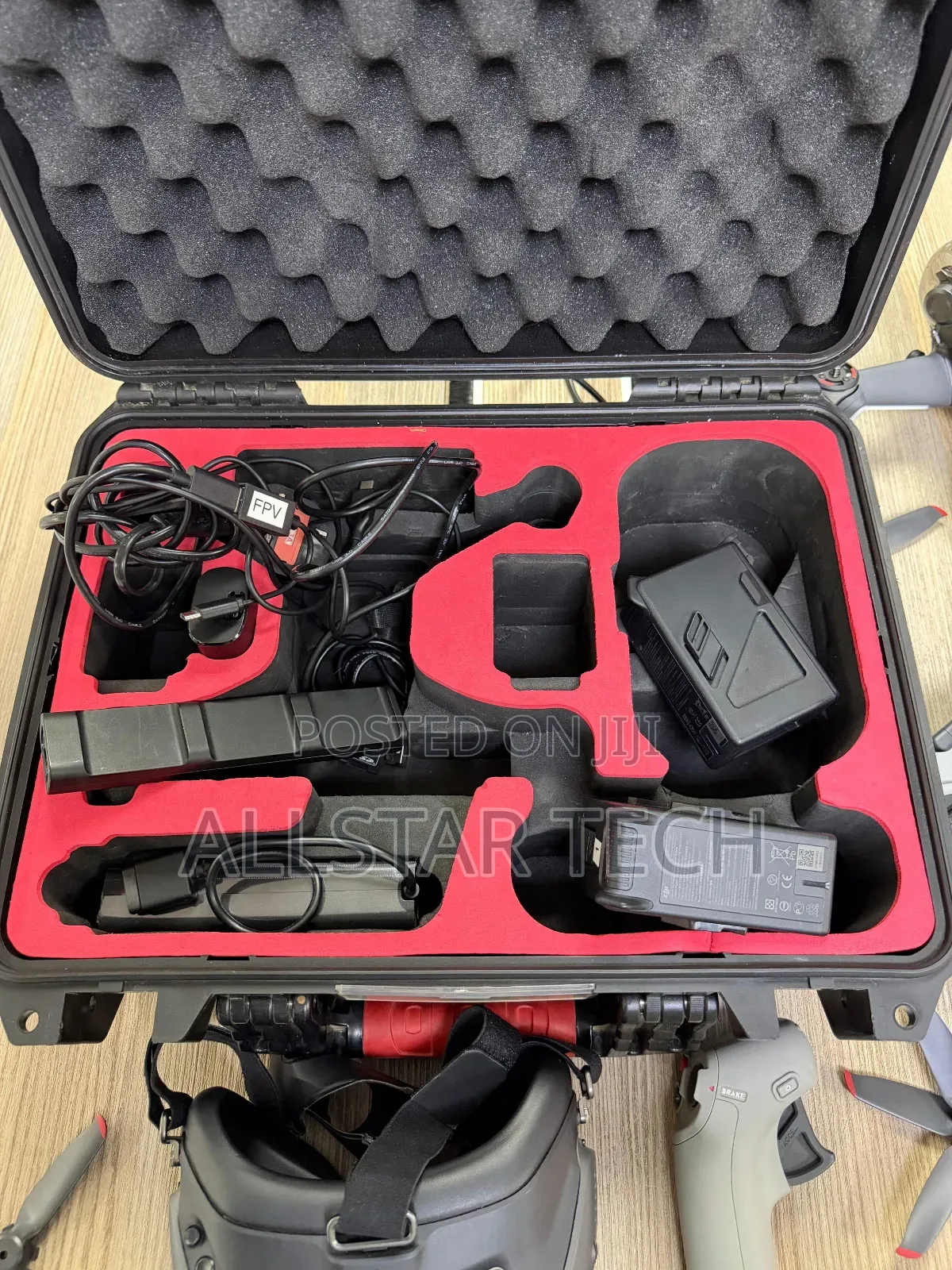 Dji FPV Drone (Combo)