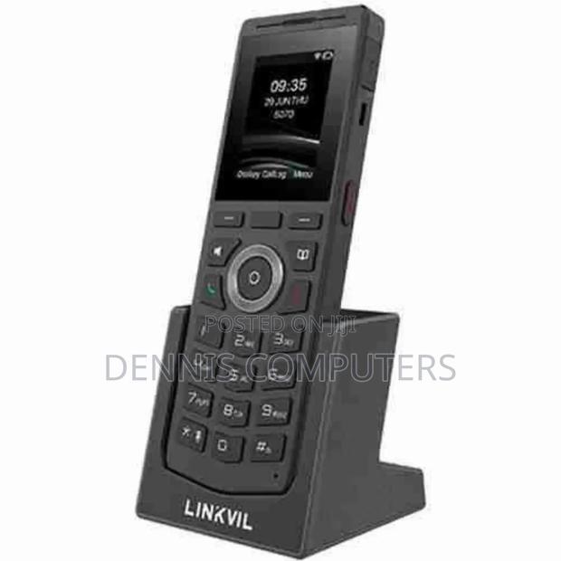 Fanvil W610d Portable Lp Dect Phone W610d