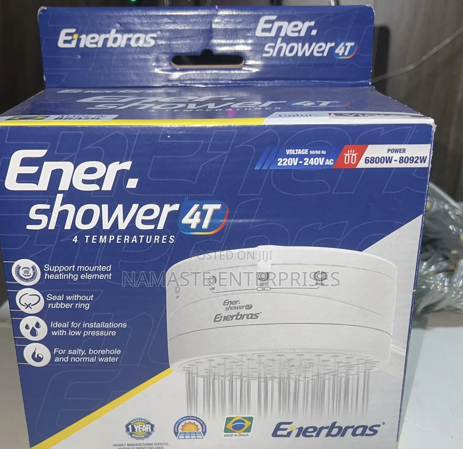 Shower Head