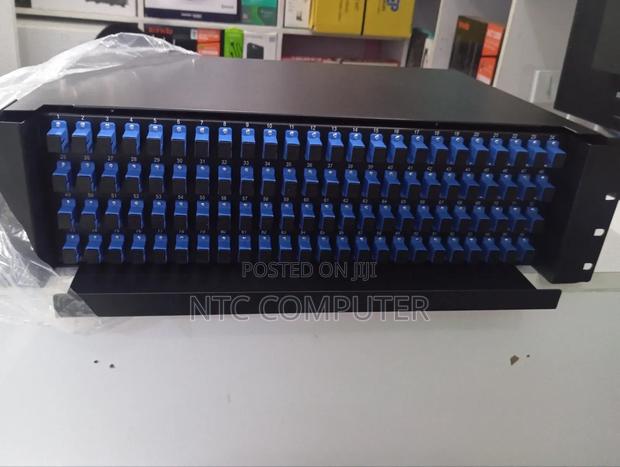 96 Core Sc/Upc Optical Distribution Frame (Odf)