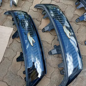 High Quality Ex Japan Toyota Harrier 2015 Grill Available