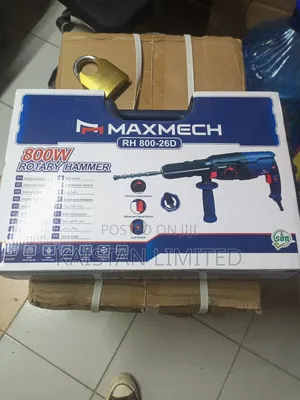 Rotary Hammer 26mm Maxmech