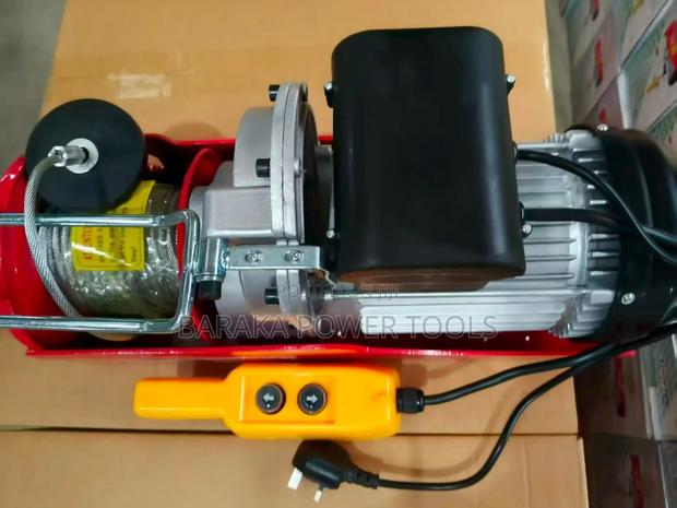 1tonne Electric Hoist Affordable