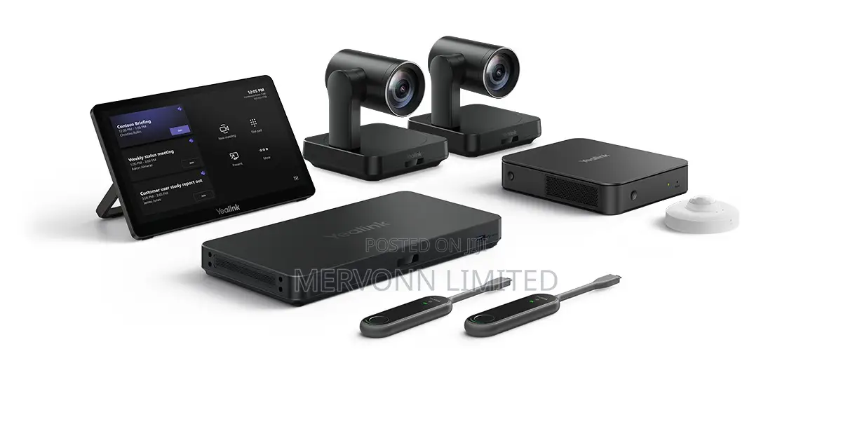 Meeting Room Video Conferencing Solutions