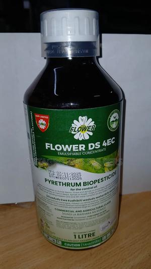 Flower Ds 4ec (Pyrethrum Biopesticide) - thumbnail 2