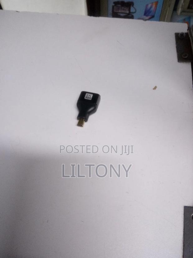 High Quality Mini to Hdmi Connector - main view