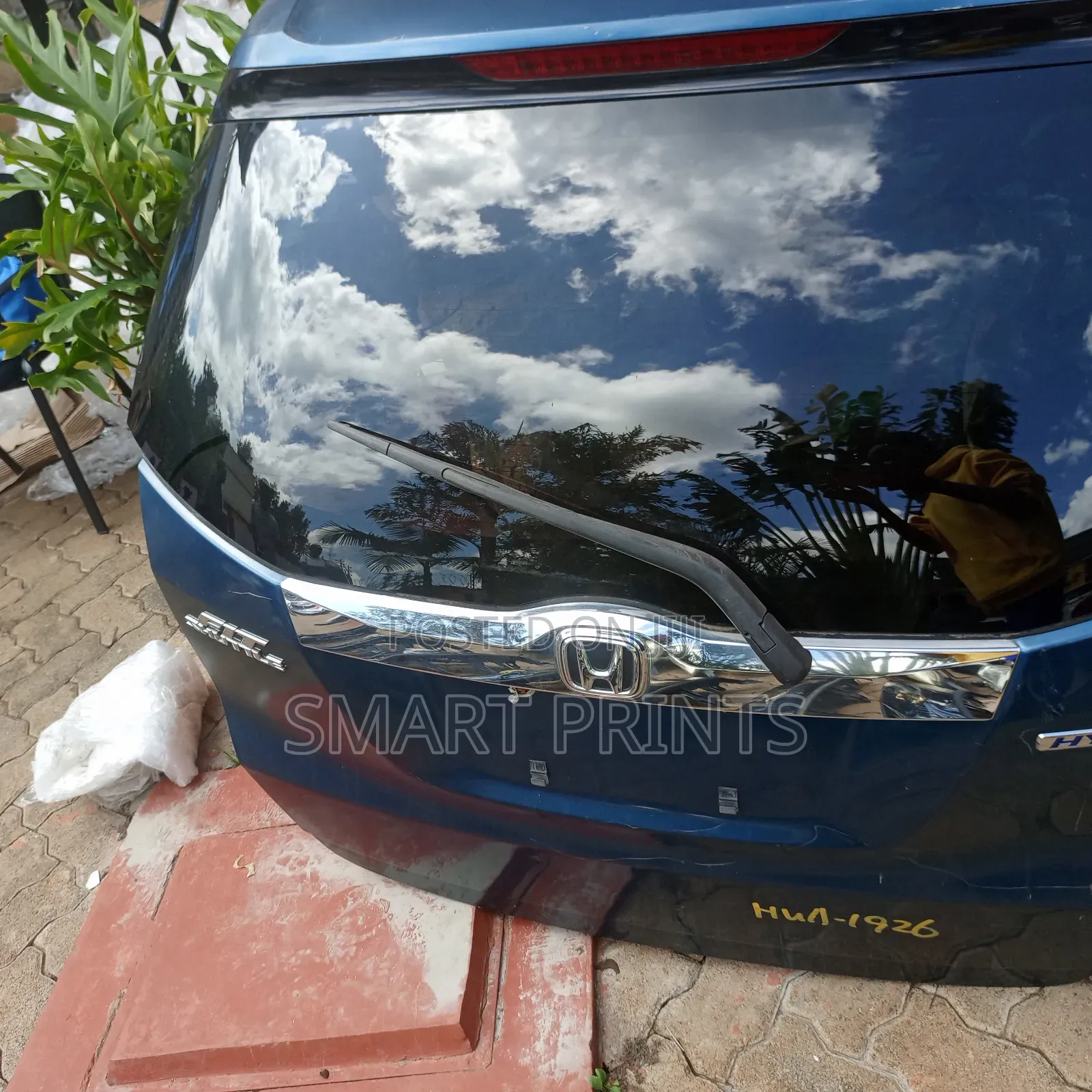 Super Clean Ex Japan Honda Fit 2012 Boot Available