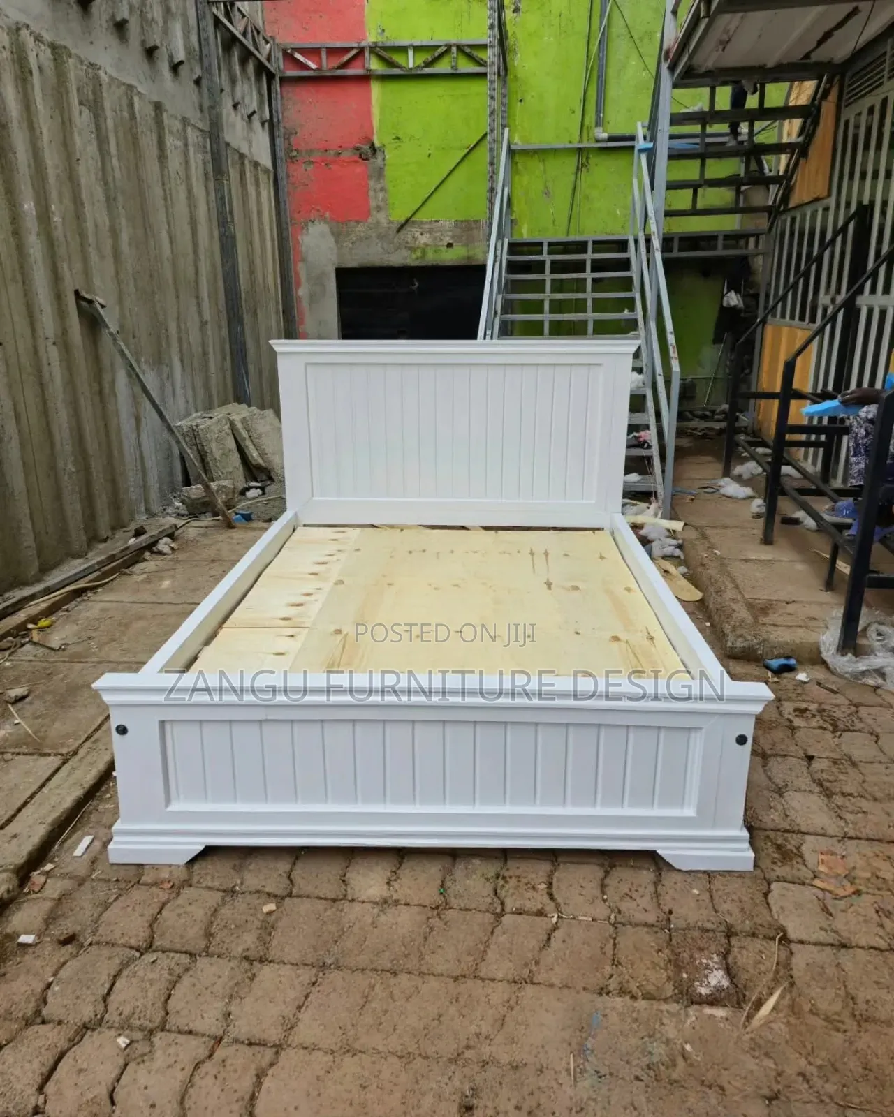 Procrafted Board Beds Panel Beds