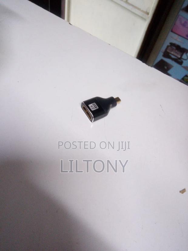  High Quality Mini to Hdmi Connector - thumbnail 2