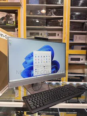 Desktop Computer HP EliteOne 800 8GB Intel Core I5 SSD 256GB