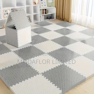 Eva Foam Tiles for Physiotherapy Rehab Spaces