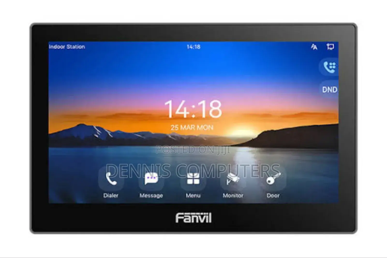 Fanvil I504w Sip Indoor Station