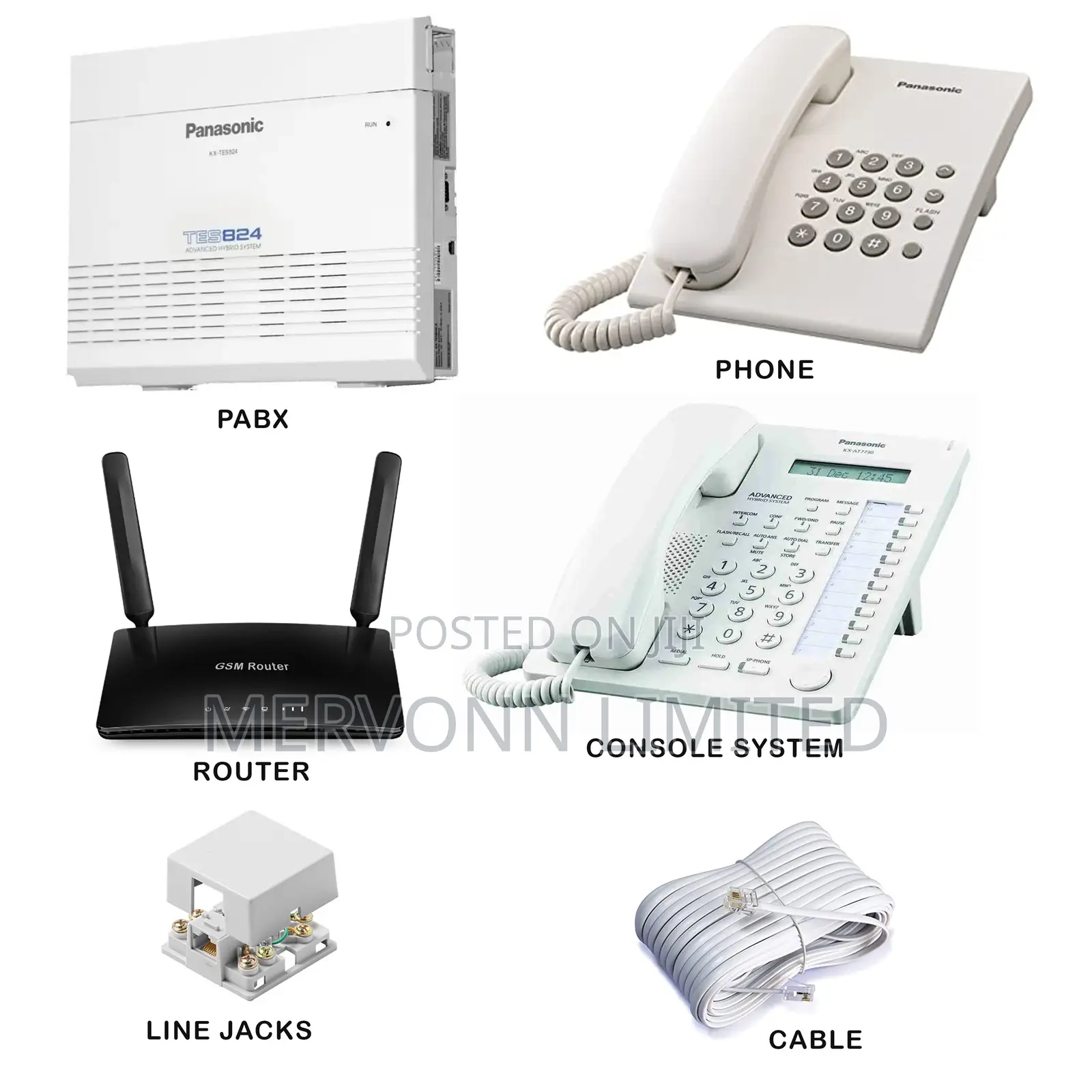 Affordable Business Call System*
