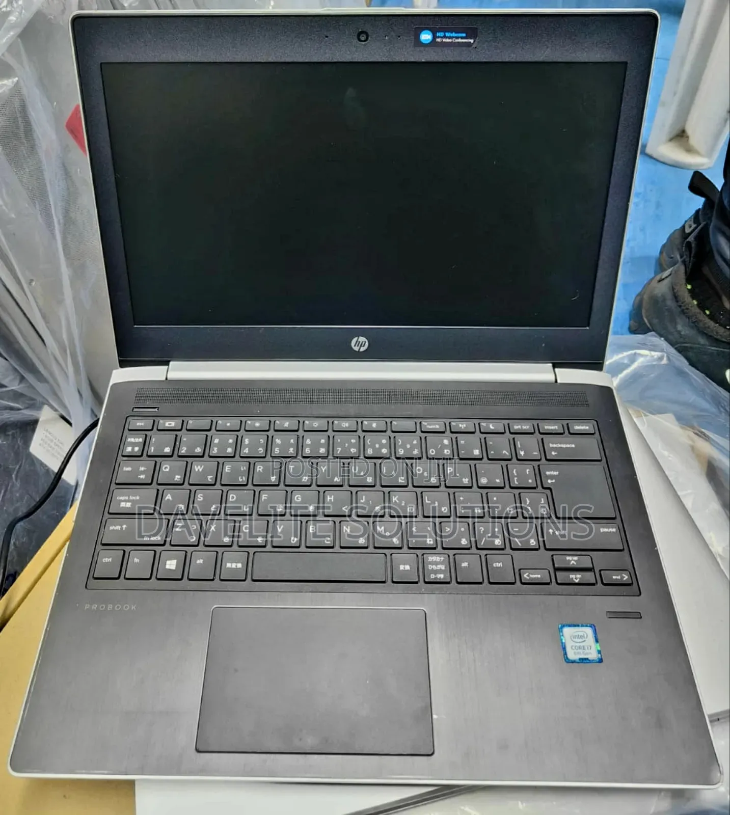 Laptop HP 430 G5 8GB Intel Core I5 SSD 256GB