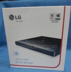 Lg Slim Portable Usb 3.0 External Dvd±Rw Write - main view