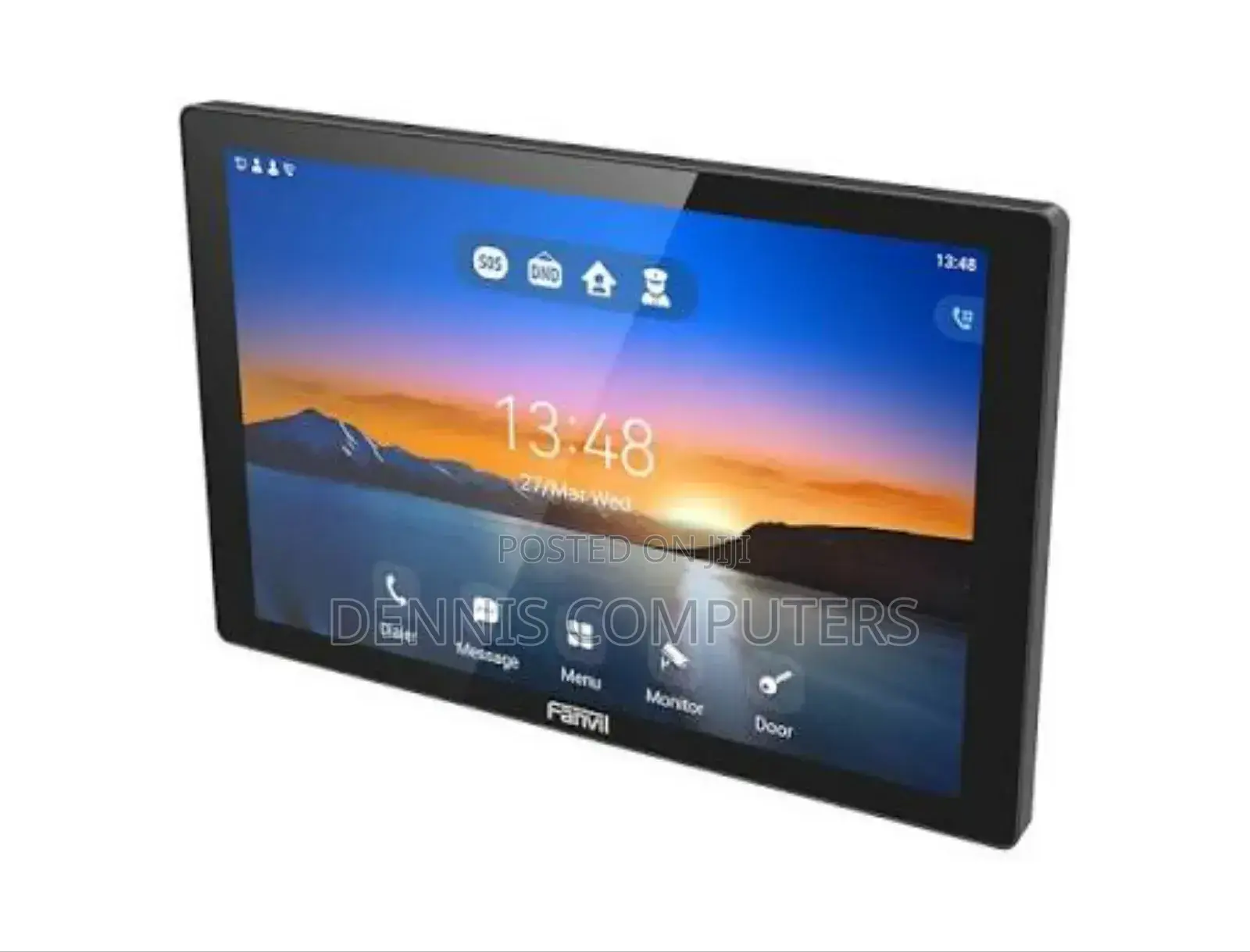 Fanvil I505w Android Sip Indoor Station