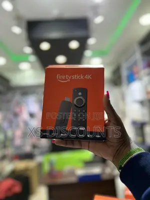 Fire Tv Stick Amazon Firestick With 4k Resolution