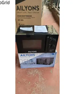 20 Litres Ailyons Manual Microwave